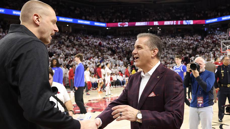 Kentucky basketball's 2026-27 SEC schedule has been released