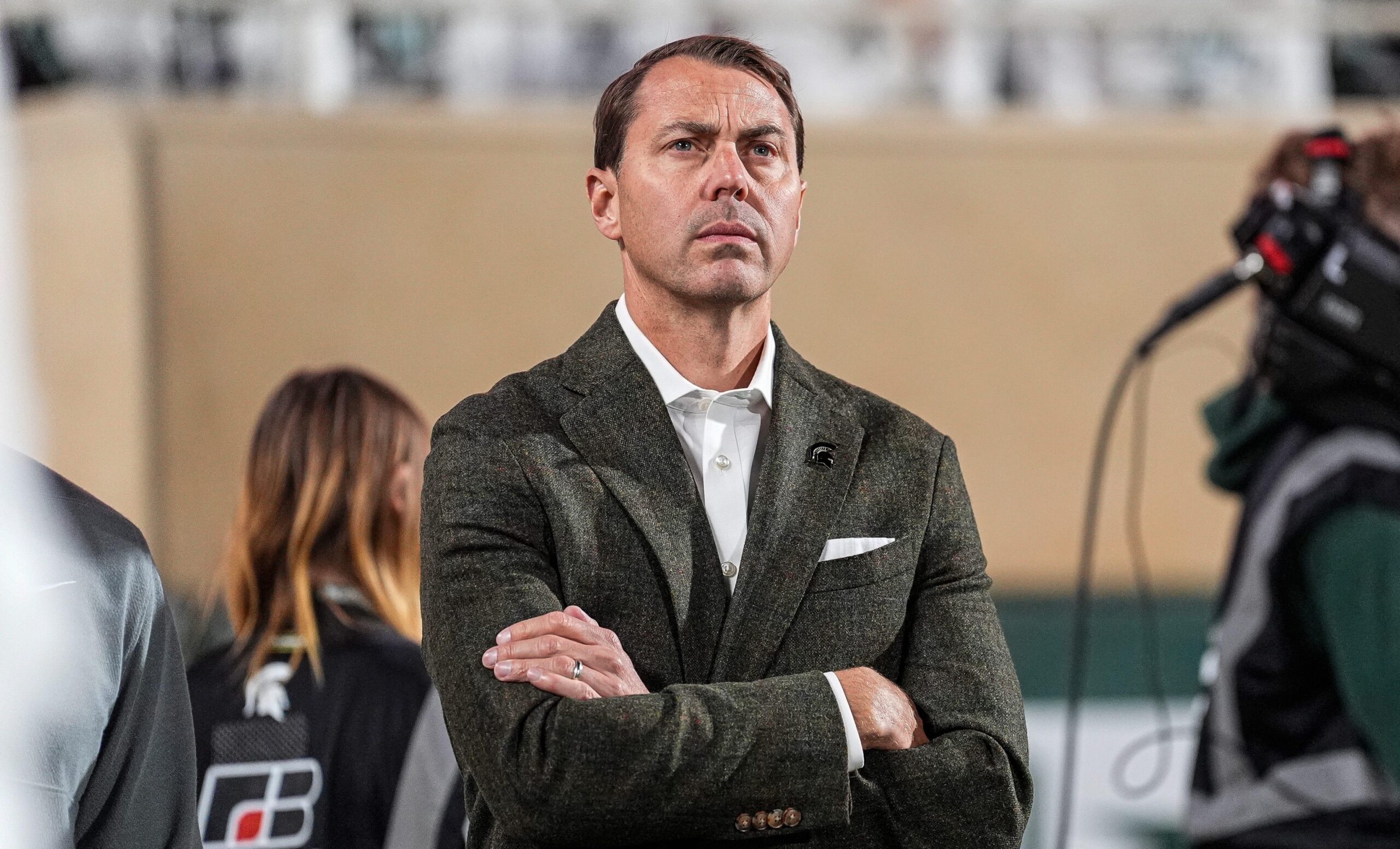 Kentucky Wildcats News: UK eyes J Batt as next Athletic Director