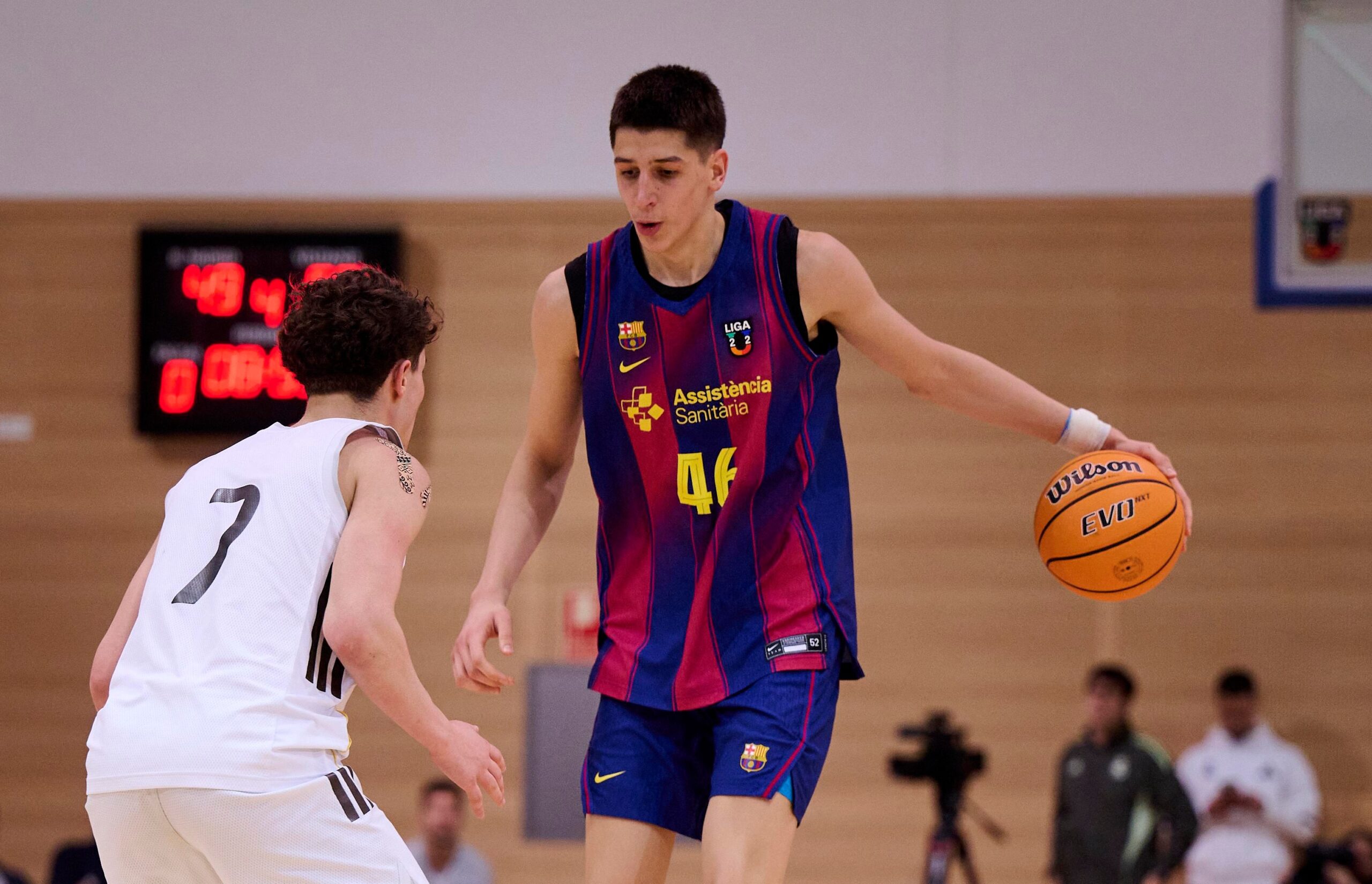 Kentucky’s momentum for Nikola Kusturica hits pause as recruiting expert pulls prediction