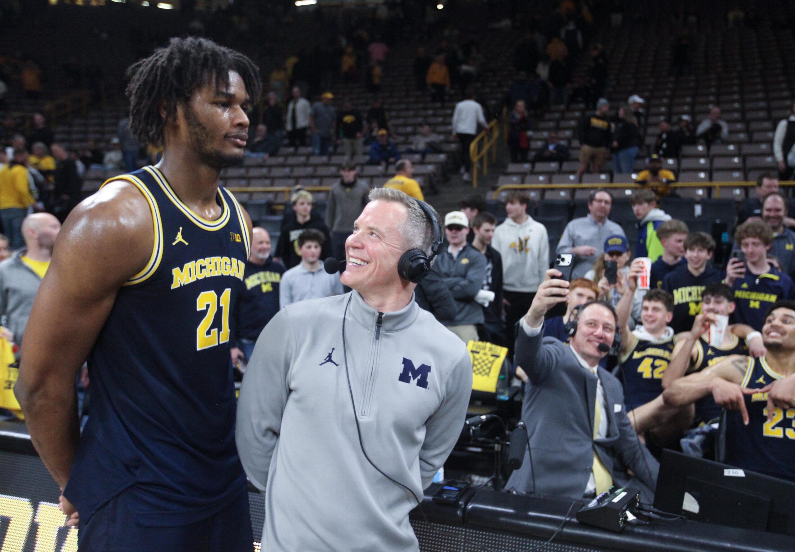 Local insight on new Michigan Mavericks from Maize N Brew
