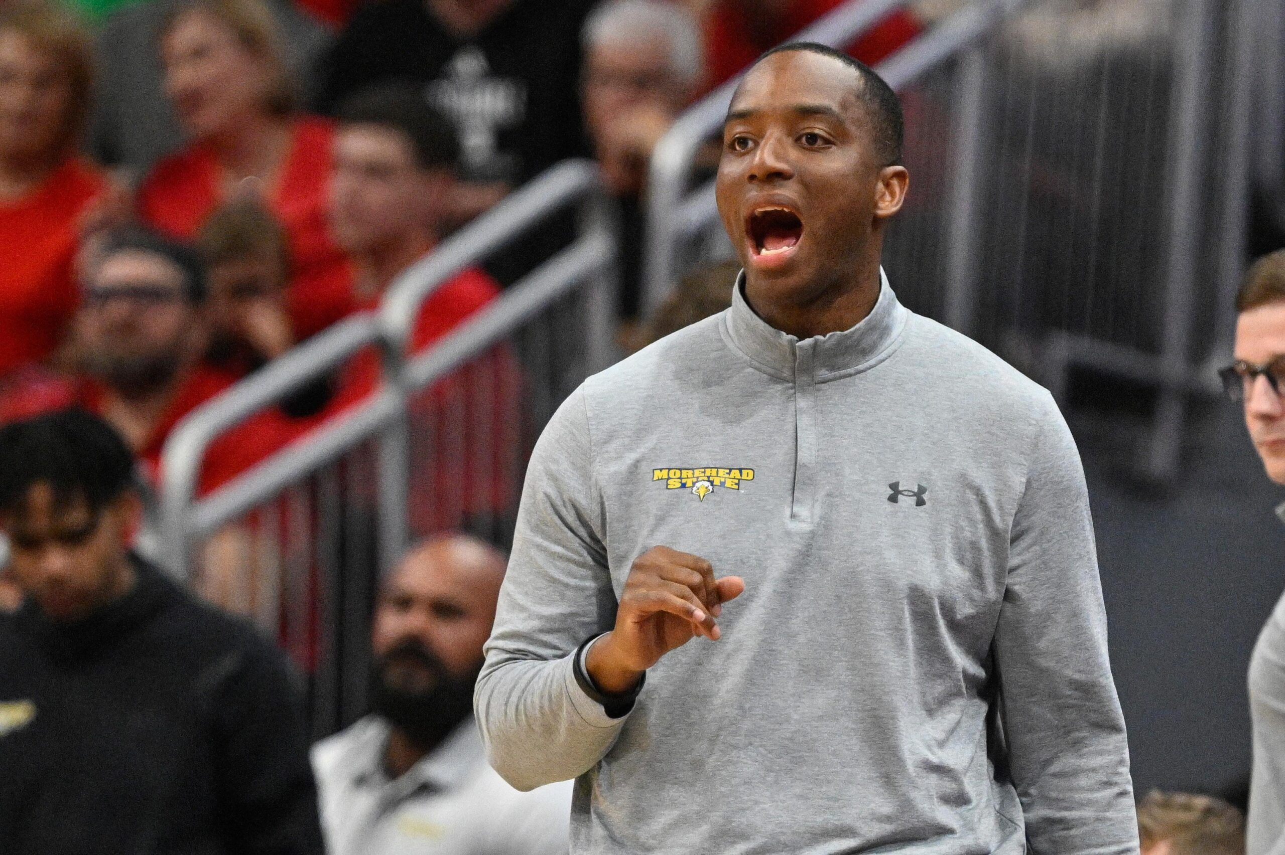 Louisville men’s basketball’s first two opponents set for 2026-27