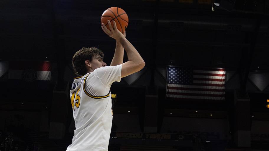 Luke Northweather's Ceiling, Floor with Mizzou Basketball in 2026-27