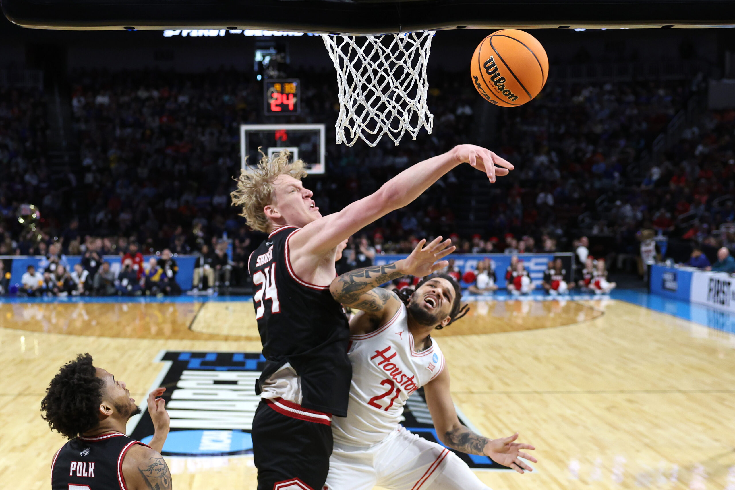 Miami Heat Sign Elite Rim Protector After NBA Draft