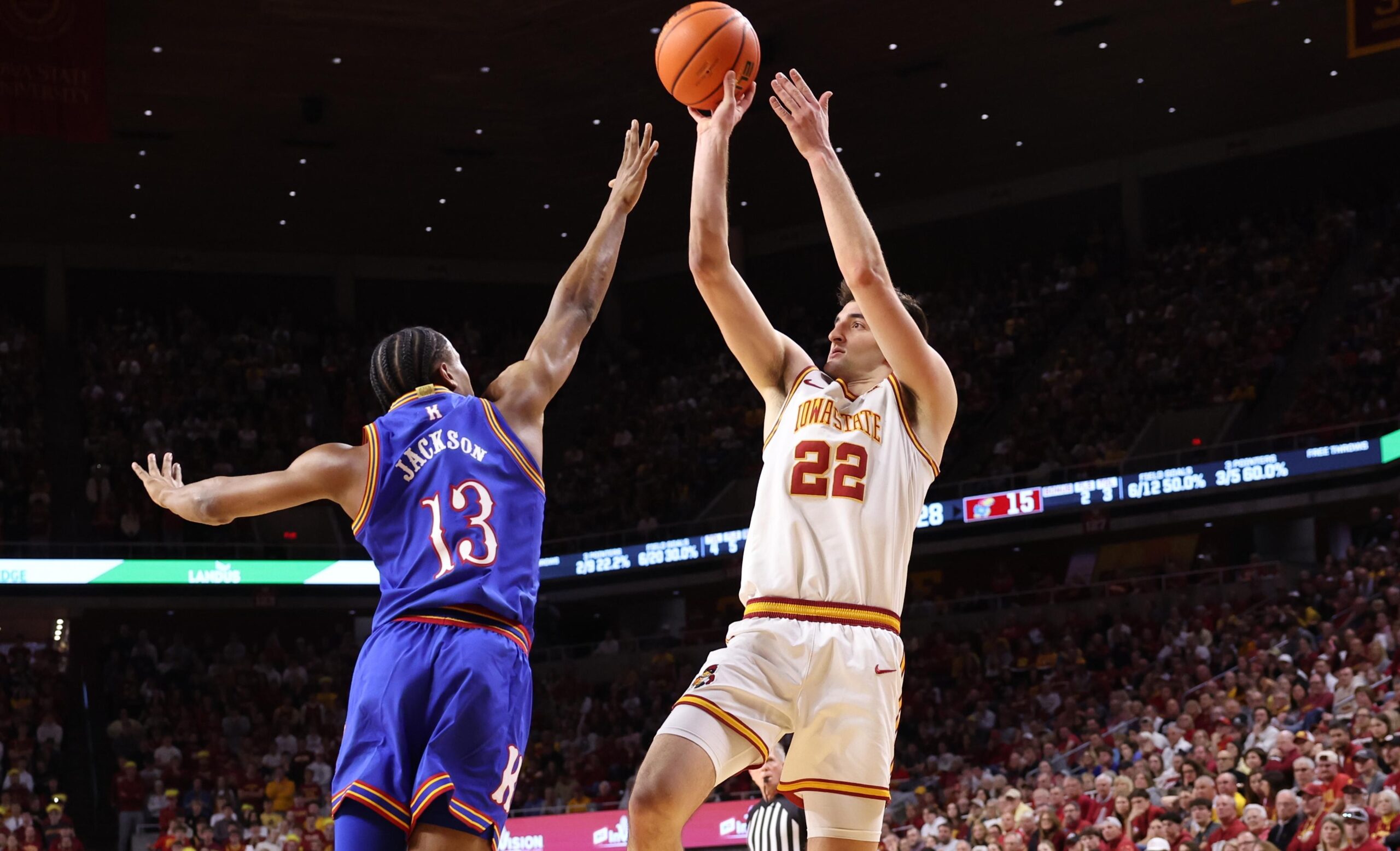 Milan Momcilovic’s historic shooting could rewrite the Kentucky Basketball history books