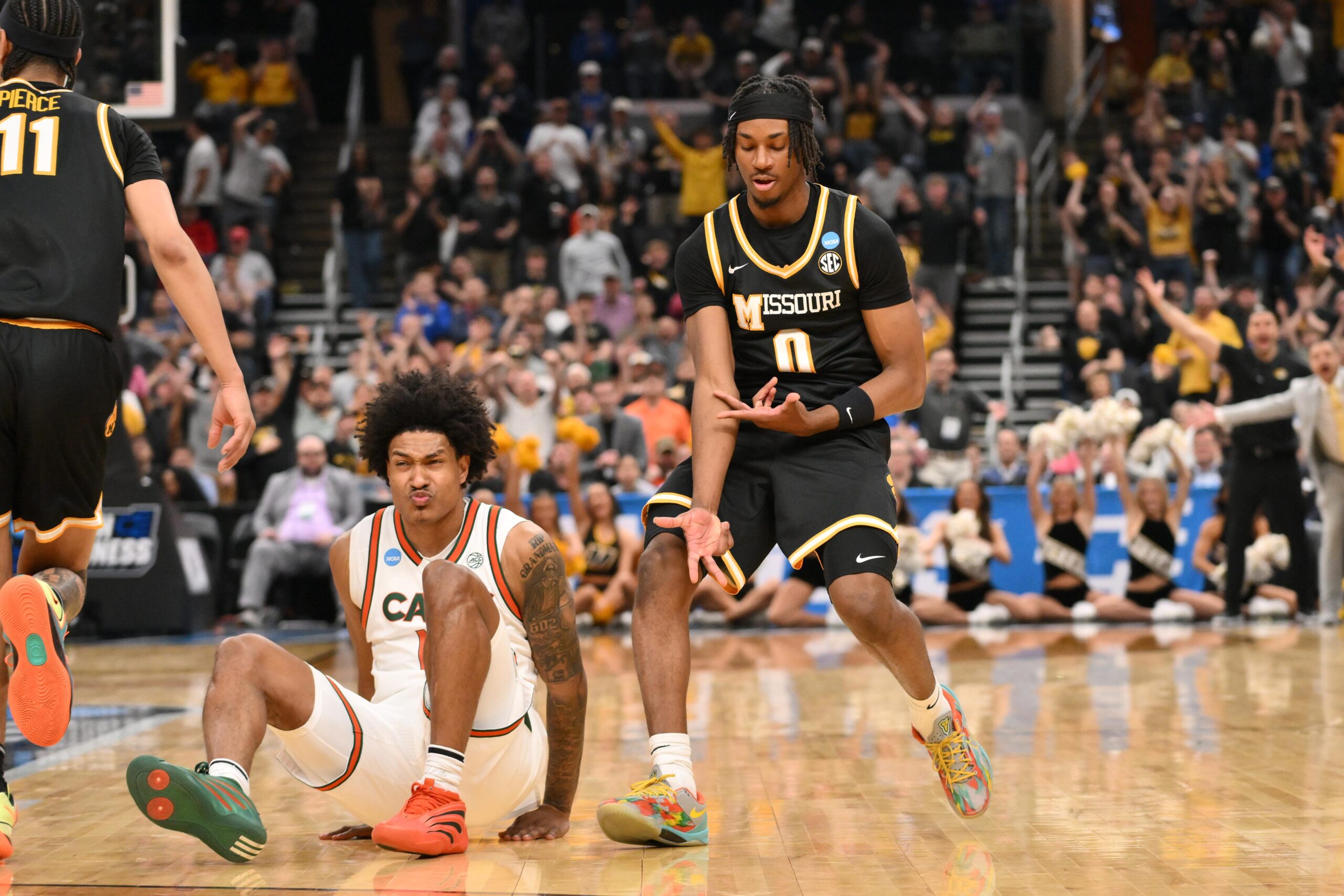 Mizzou Hoops Player Review: Anthony Robinson II