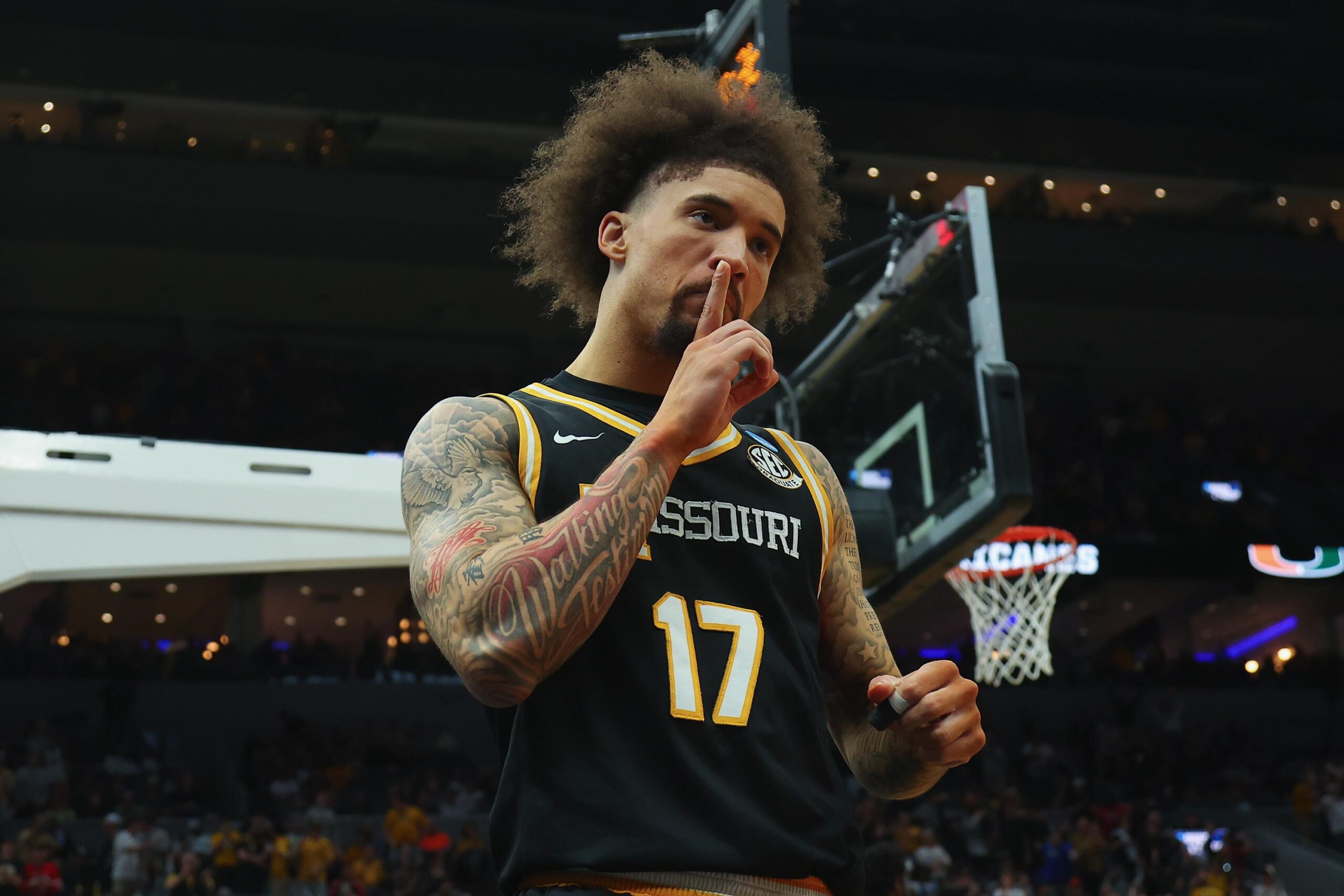 Mizzou Hoops Player Review: Jayden Stone