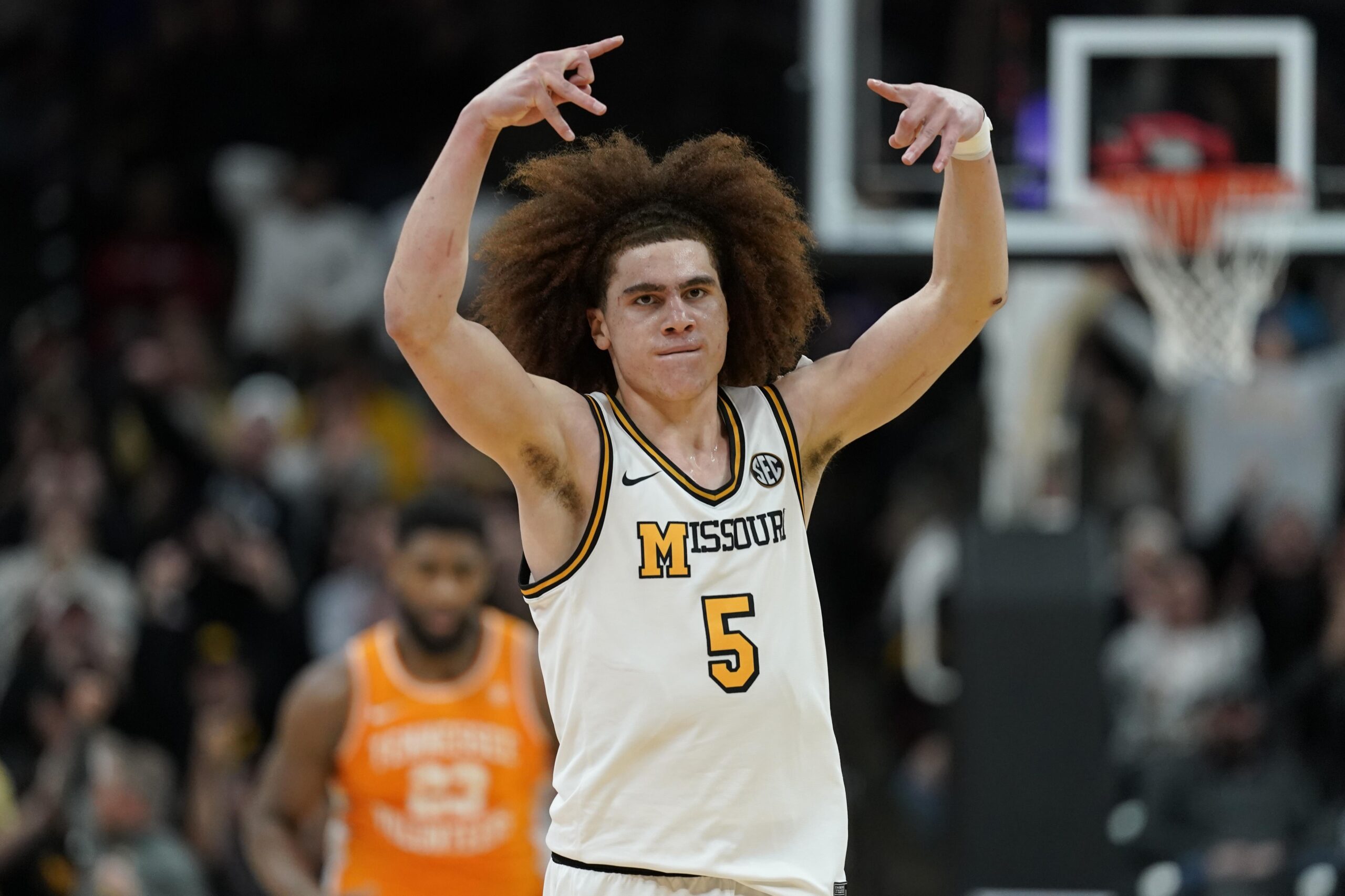 Mizzou Hoops Player Review: T.O. Barrett