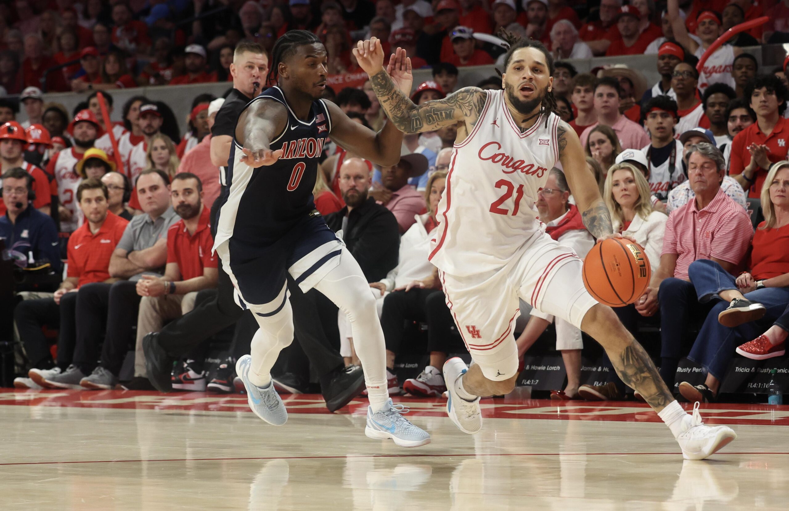 NBA Draft Big Board: Darryn Peterson tops the board, while very little separates the guards