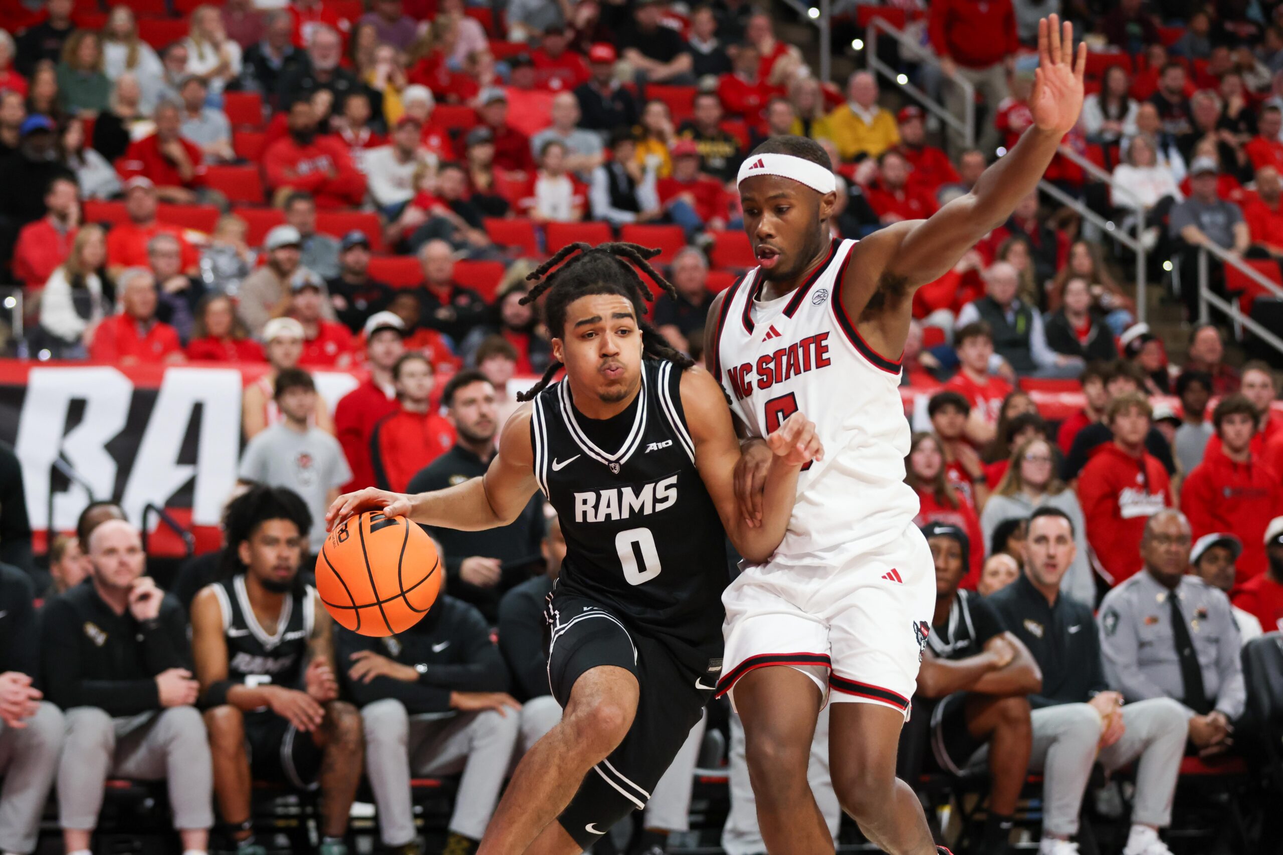 NC State passes on return trip to VCU