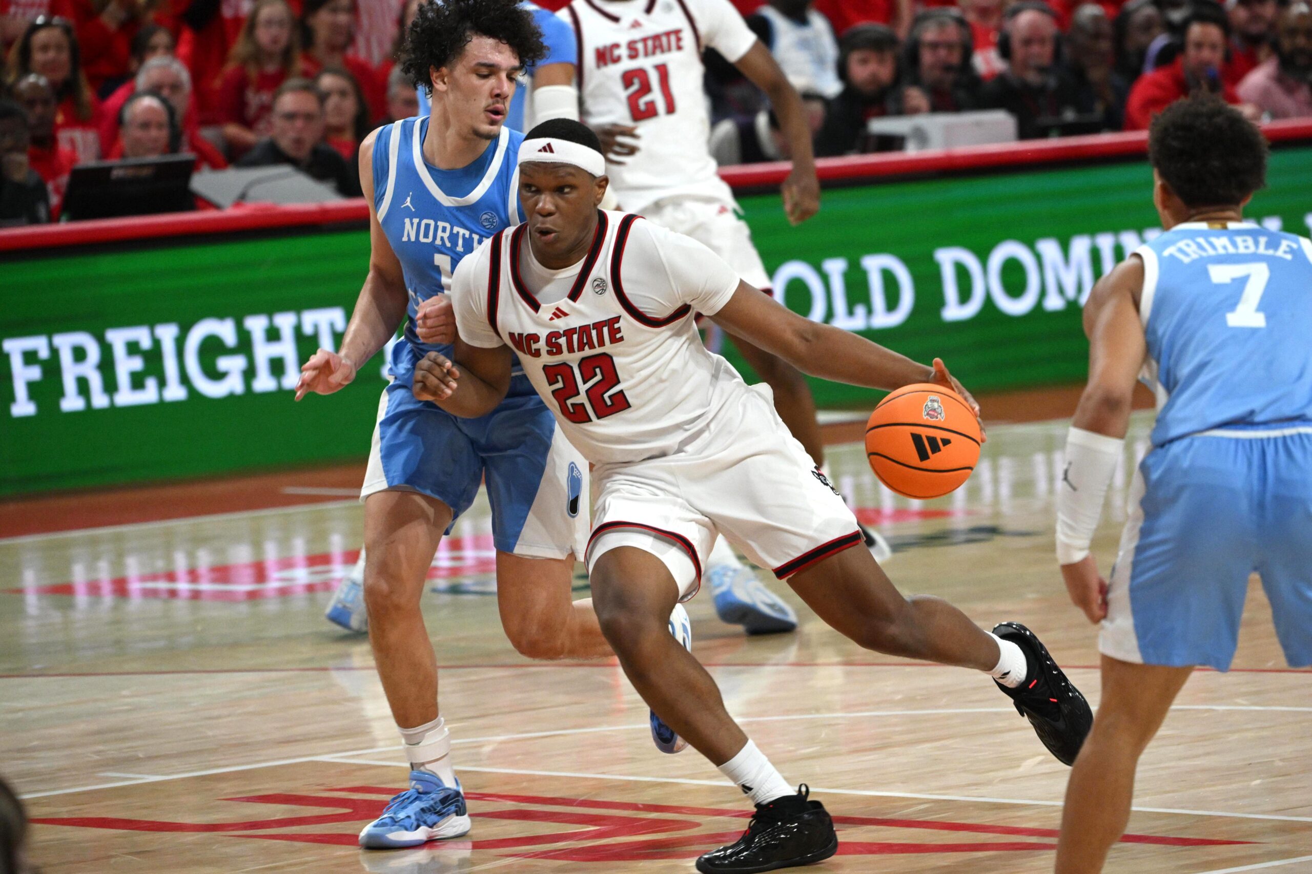NC State’s ACC basketball schedule includes no home games against UNC or Duke
