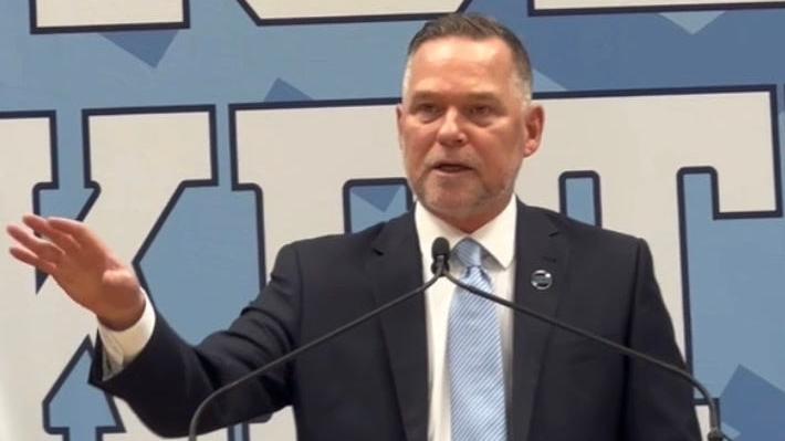 North Carolina may have found Michael Malone's first recruiting statement