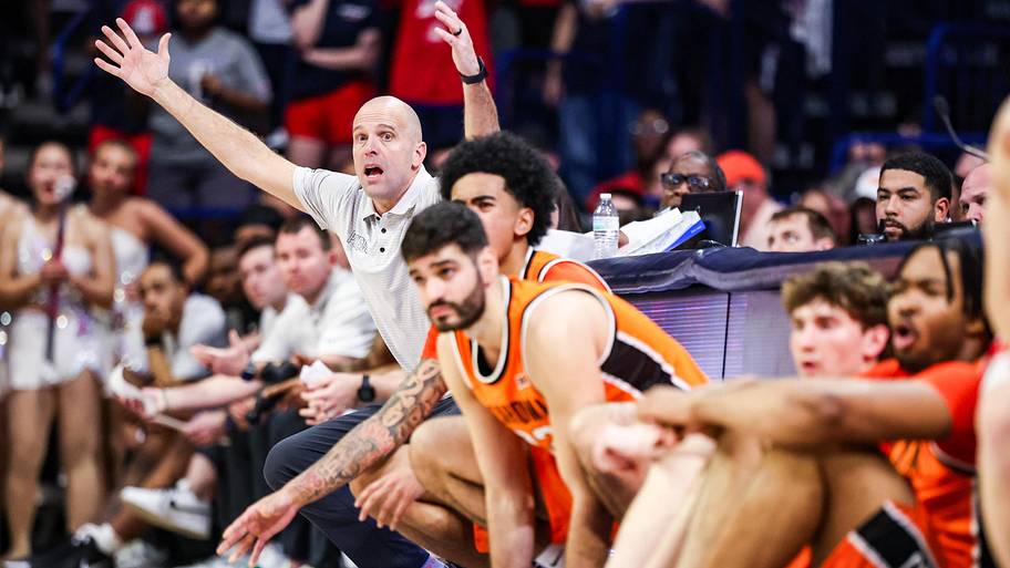 Oklahoma State Men's Basketball Big 12 Opponents Set for 2026-27 Season