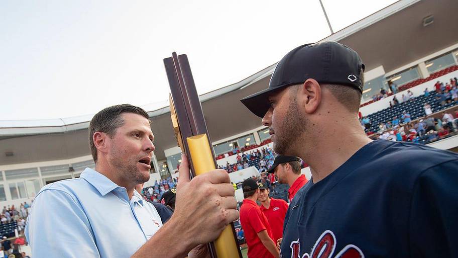 Ole Miss AD Keith Carter is Taking on a New Role with NCAA