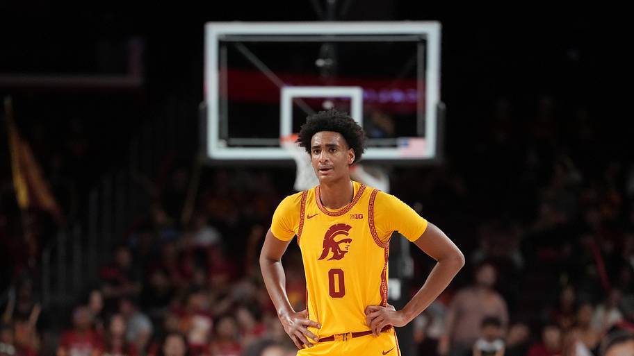 College Basketball Analyst Andy Katz Strong Statement USC Trojans Coach Eric Musselman Top Big Ten Talent Roster Continuity