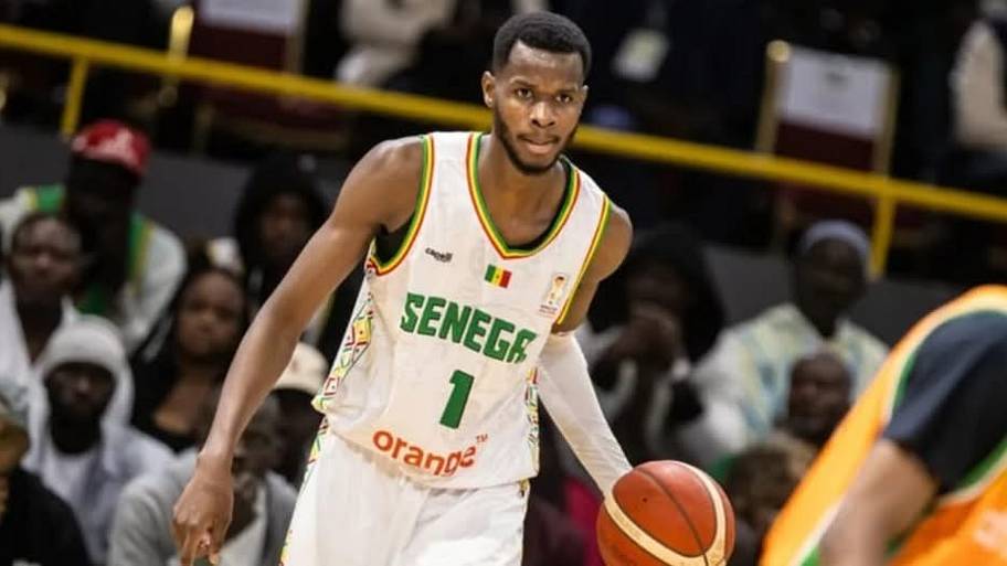 Predicting the 2026-27 season stat line for Kentucky PF Ousmane N'Diaye