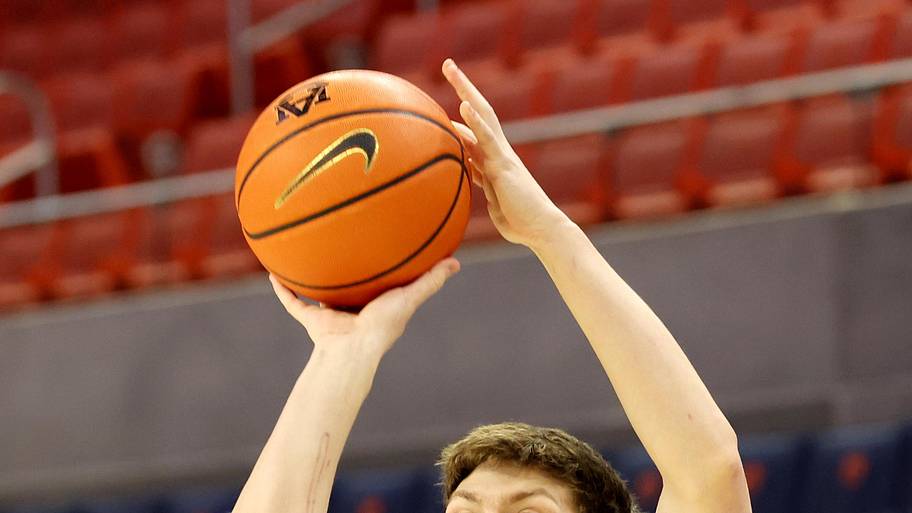 Predicting the 2026-27 season stat line for Kentucky's Trent Noah