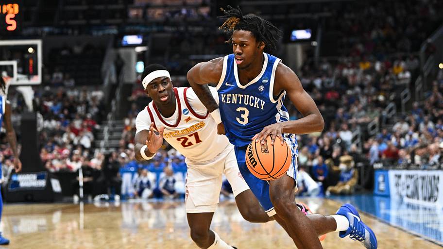Predicting the stat line of Kentucky's Kam Williams