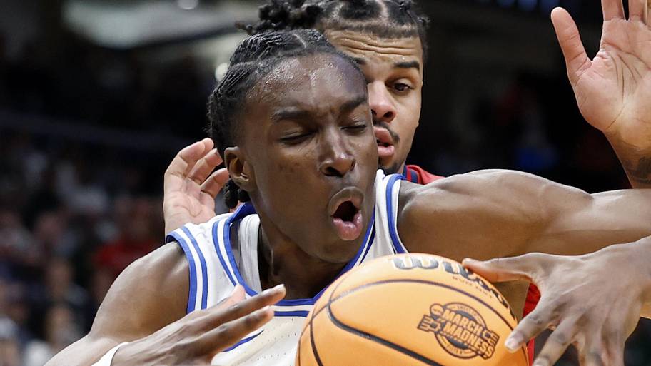 Projecting Dame Sarr's 2026 Ceiling With Duke Basketball
