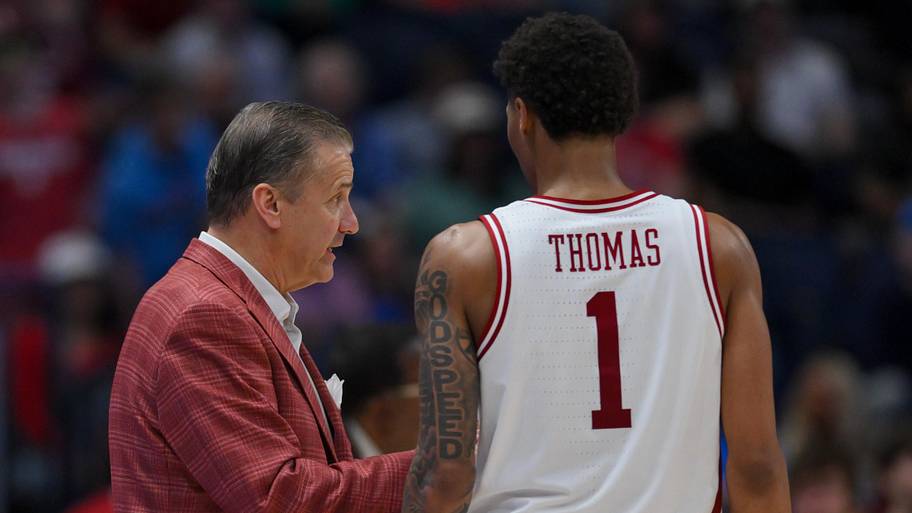 Razorbacks' Guard Meleek Thomas Selected No. 34 Overall to Cleveland Cavaliers
