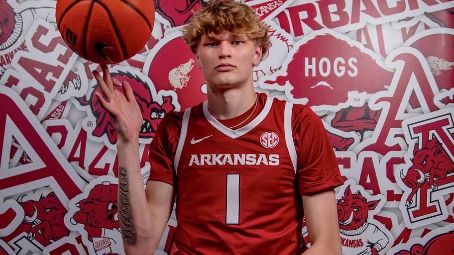 Razorbacks Learn of Challenging SEC Slate for 2026-27 Season