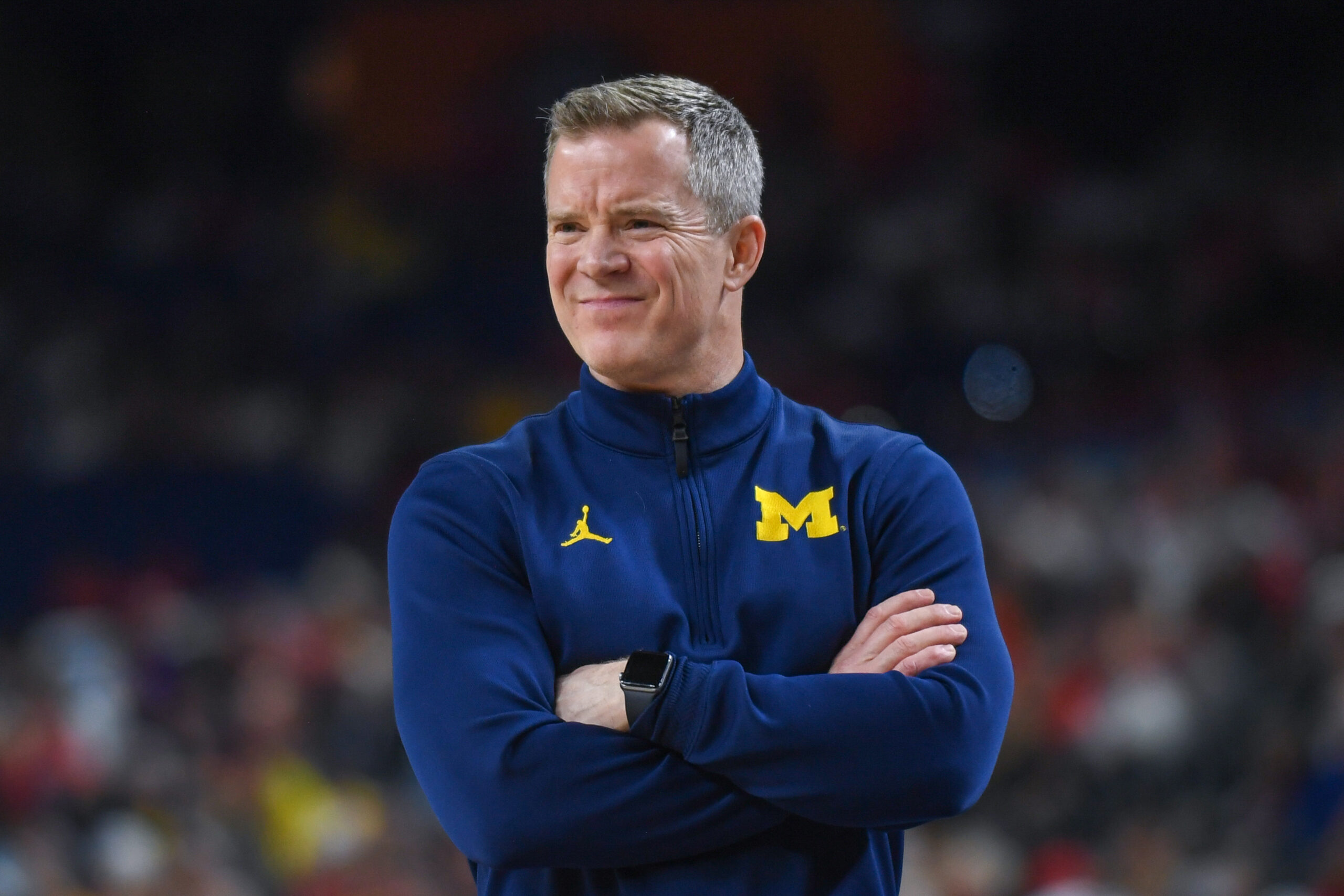 Report: Dusty May leaving Michigan for NBA head coaching job