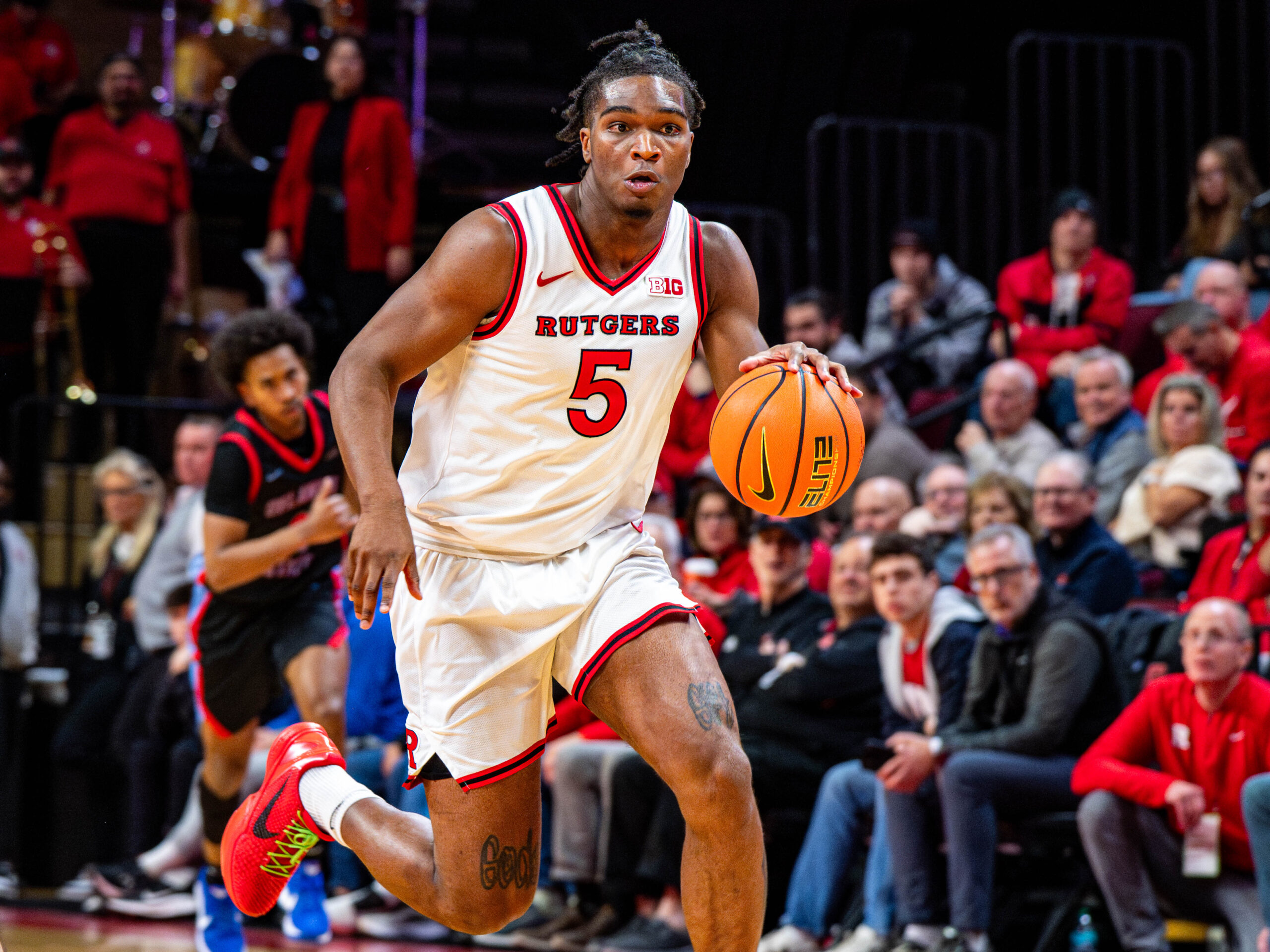 Rutgers Basketball Adds St. Peter’s and Delaware State to 2026-27 Non-Conference Schedule