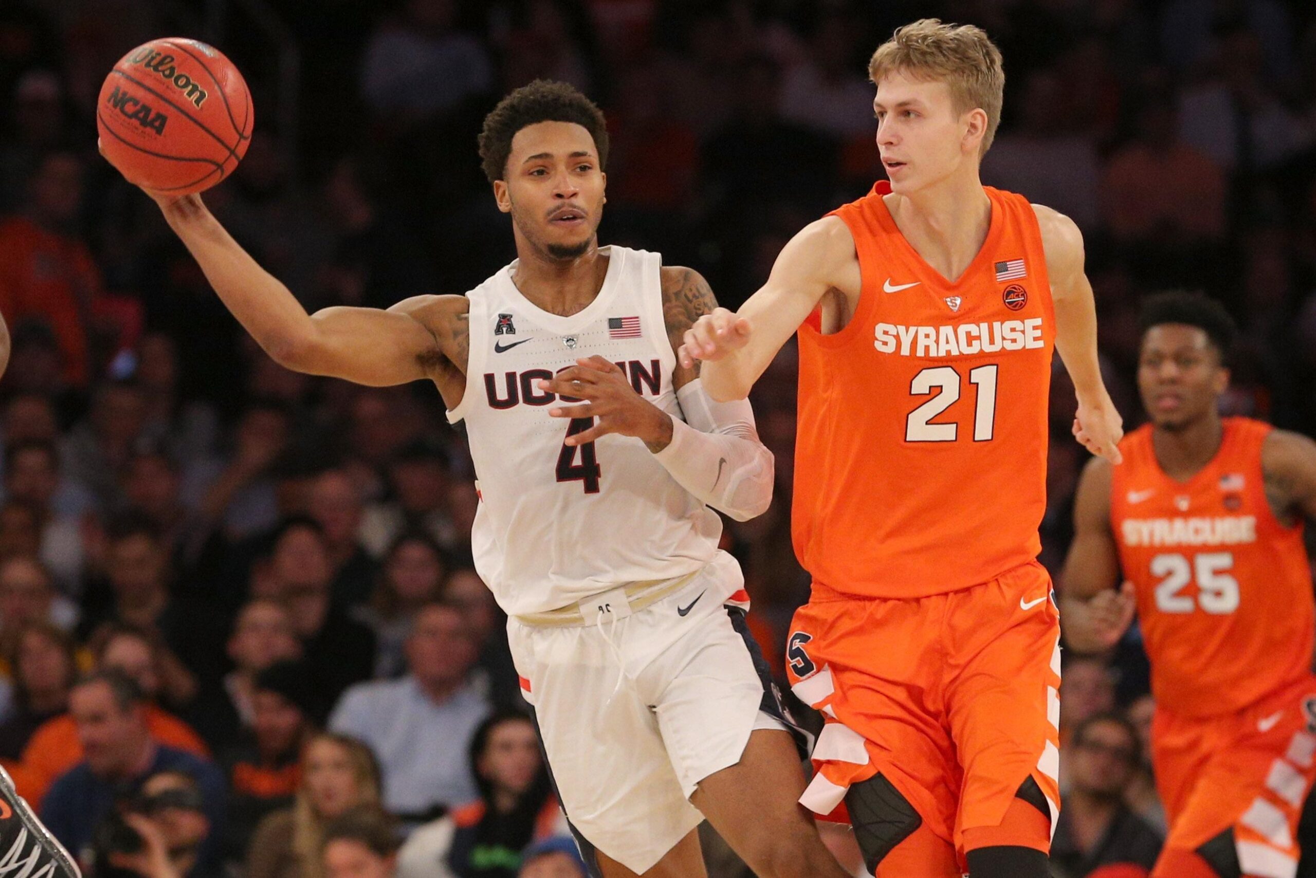 Syracuse basketball: Orange renew age-old Big East rivalry (well…kind of)