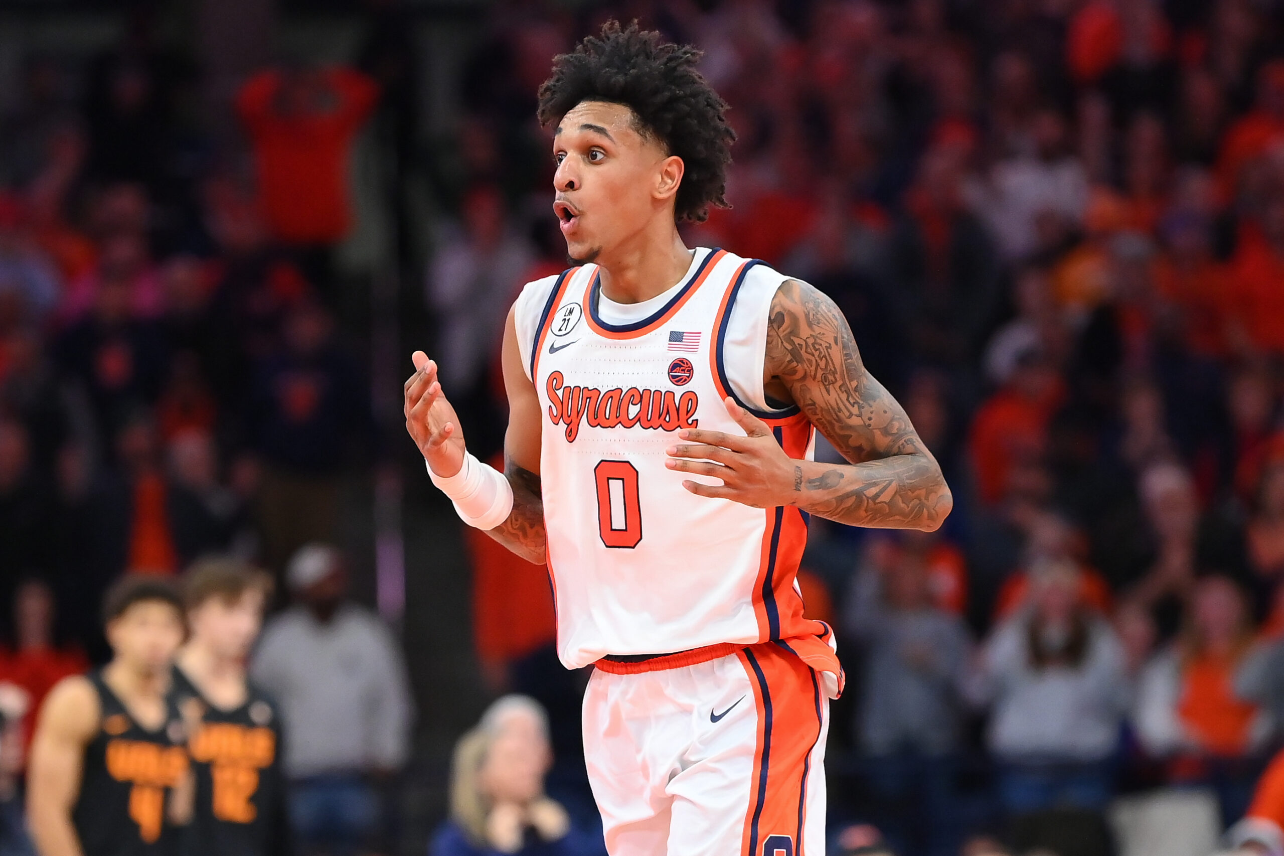 Syracuse men’s basketball: are we dealing with Meganumerophobia