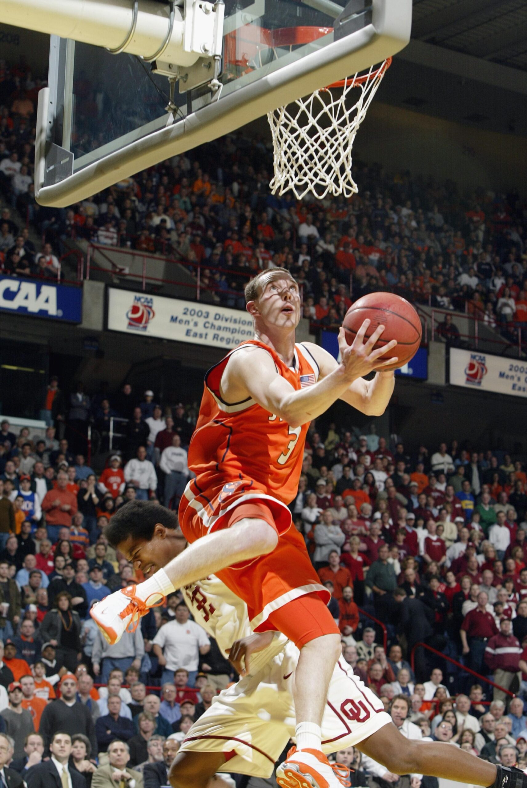 Syracuse men’s basketball: Orange to face Oklahoma in ACC/SEC Challenge per report