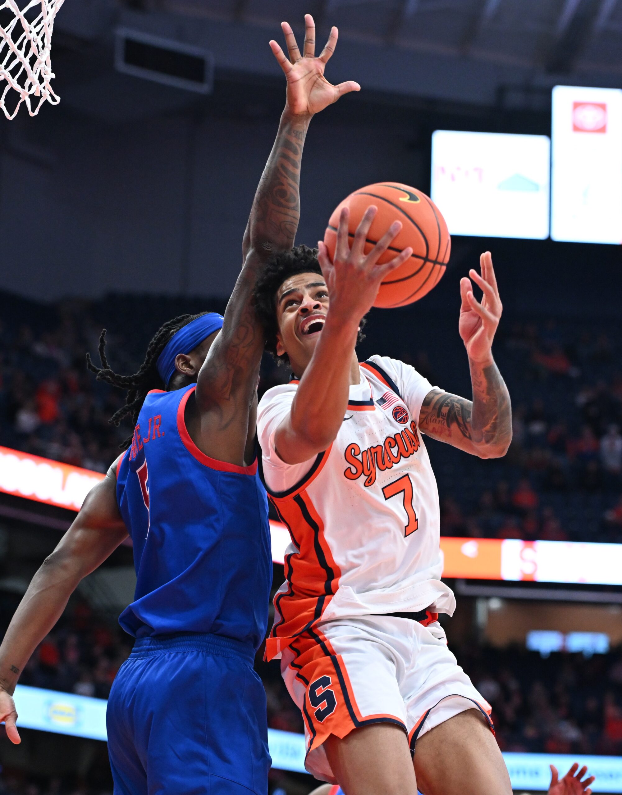 Syracuse men’s basketball: Orange to play Lafayette in 2026-27 (report)