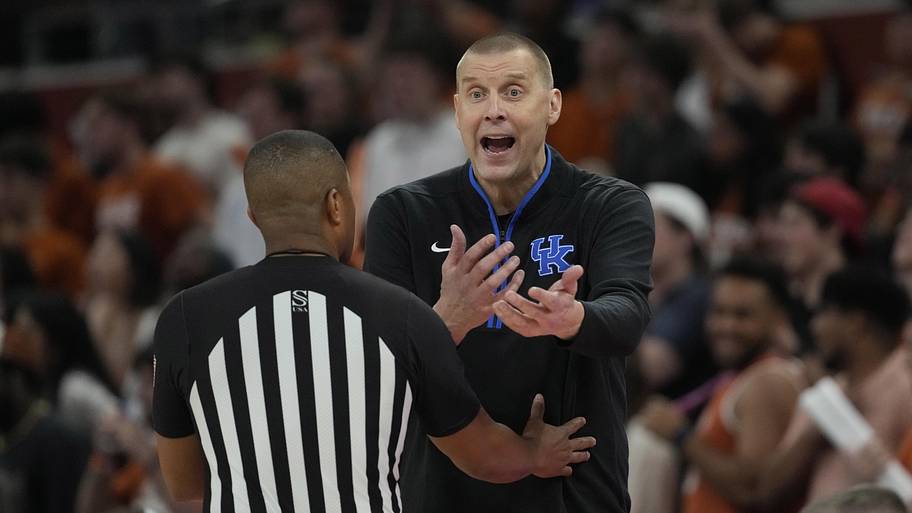 Takeaways from Kentucky's home and away SEC schedule for next season