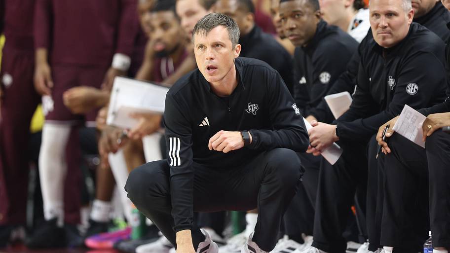 Texas A&M's PJ Haggerty Ranked Among Best Players in College Basketball