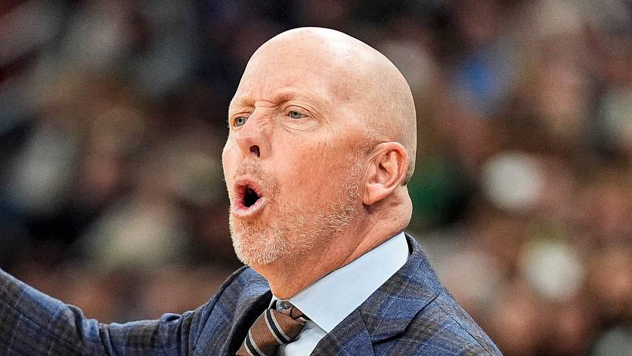 Mick Cronin