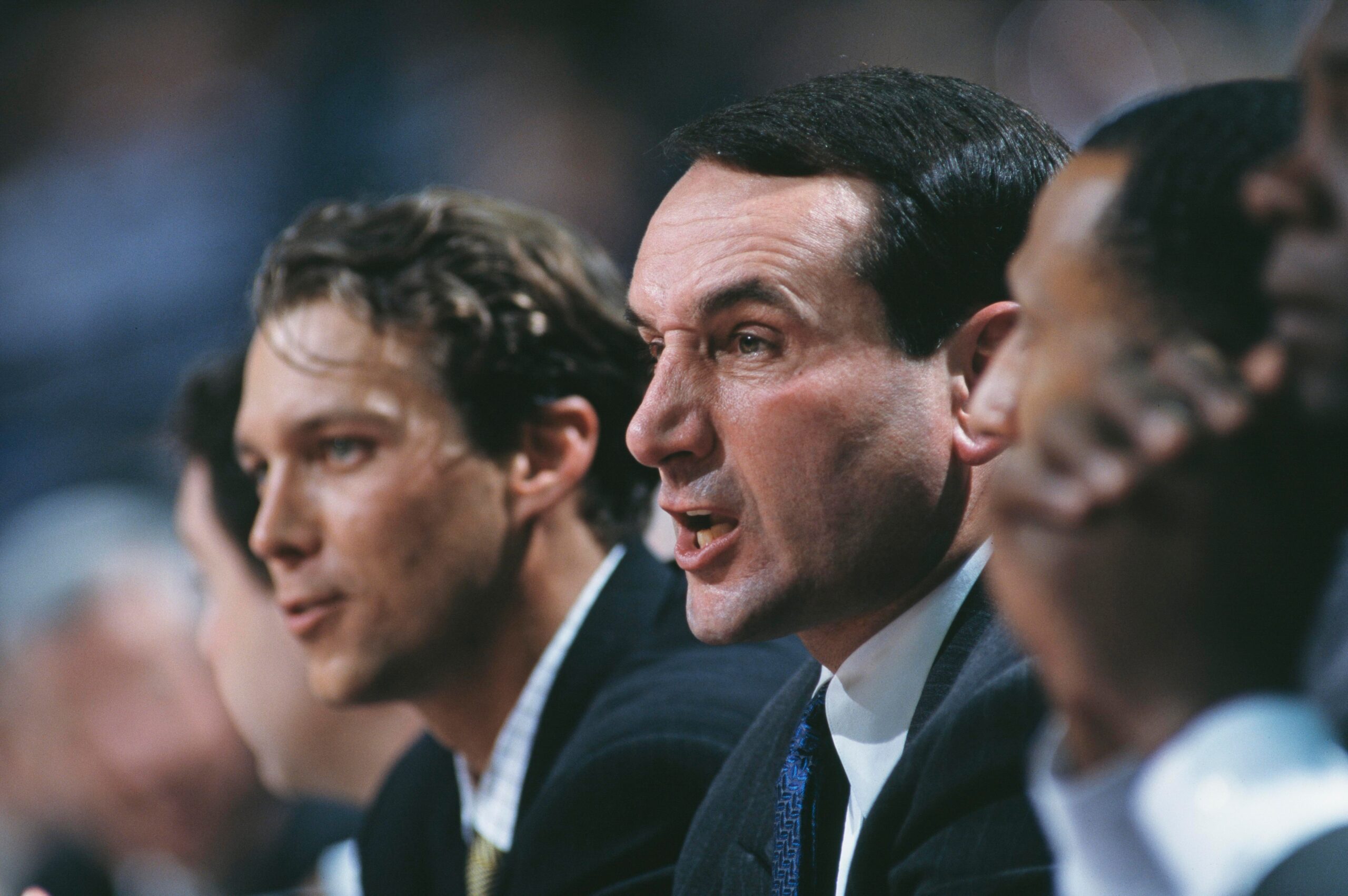 The Explosive Rise Of Duke Basketball In The 1990s.