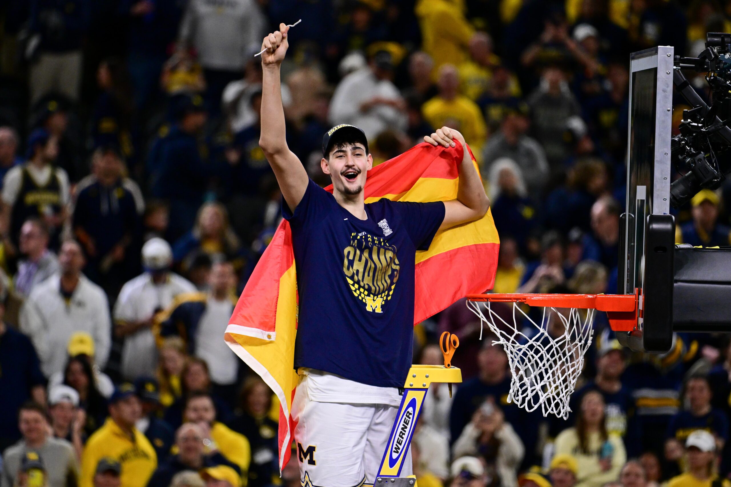 The Top 25 Michigan men’s basketball players since 1989: No. 10