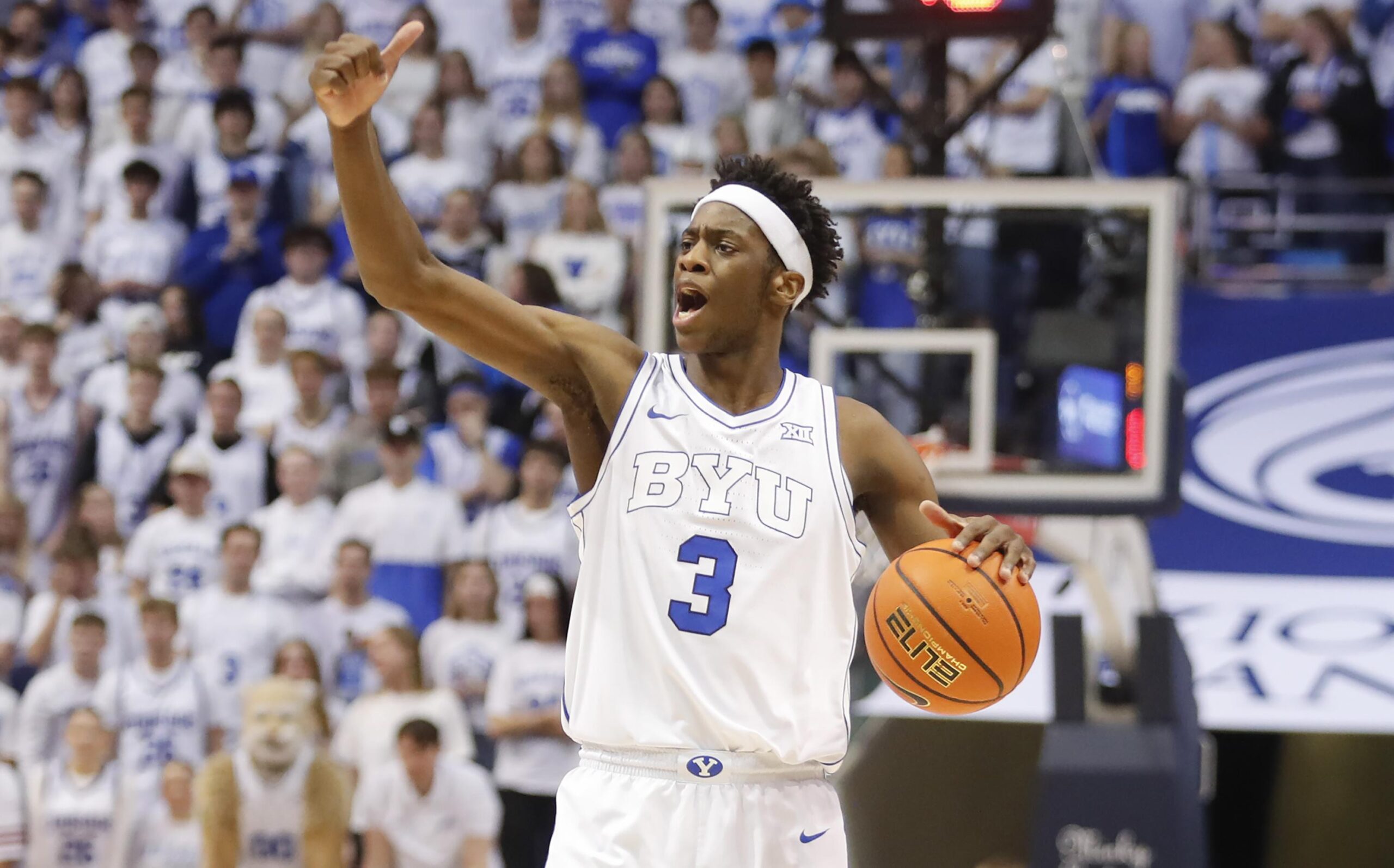 The Wizards should draft AJ Dybantsa with the No. 1 pick