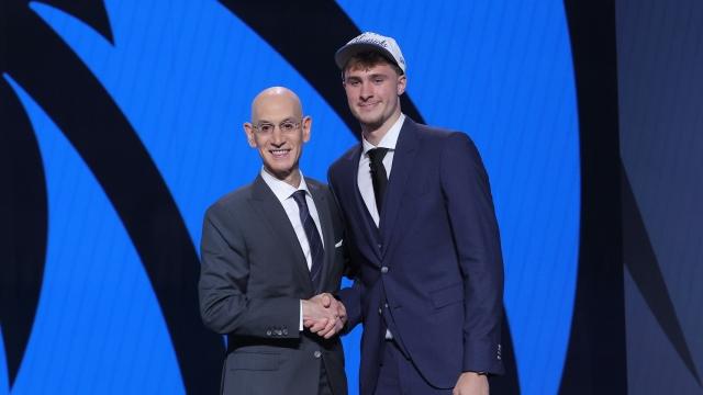 These college basketball teams and conferences have the most NBA first-round draft picks