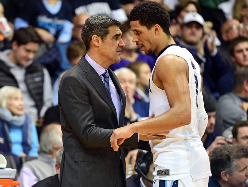 “This is Memorable”: Fans React to Emotional Embrace Between Josh Hart and Former Villanova HC Jay Wright