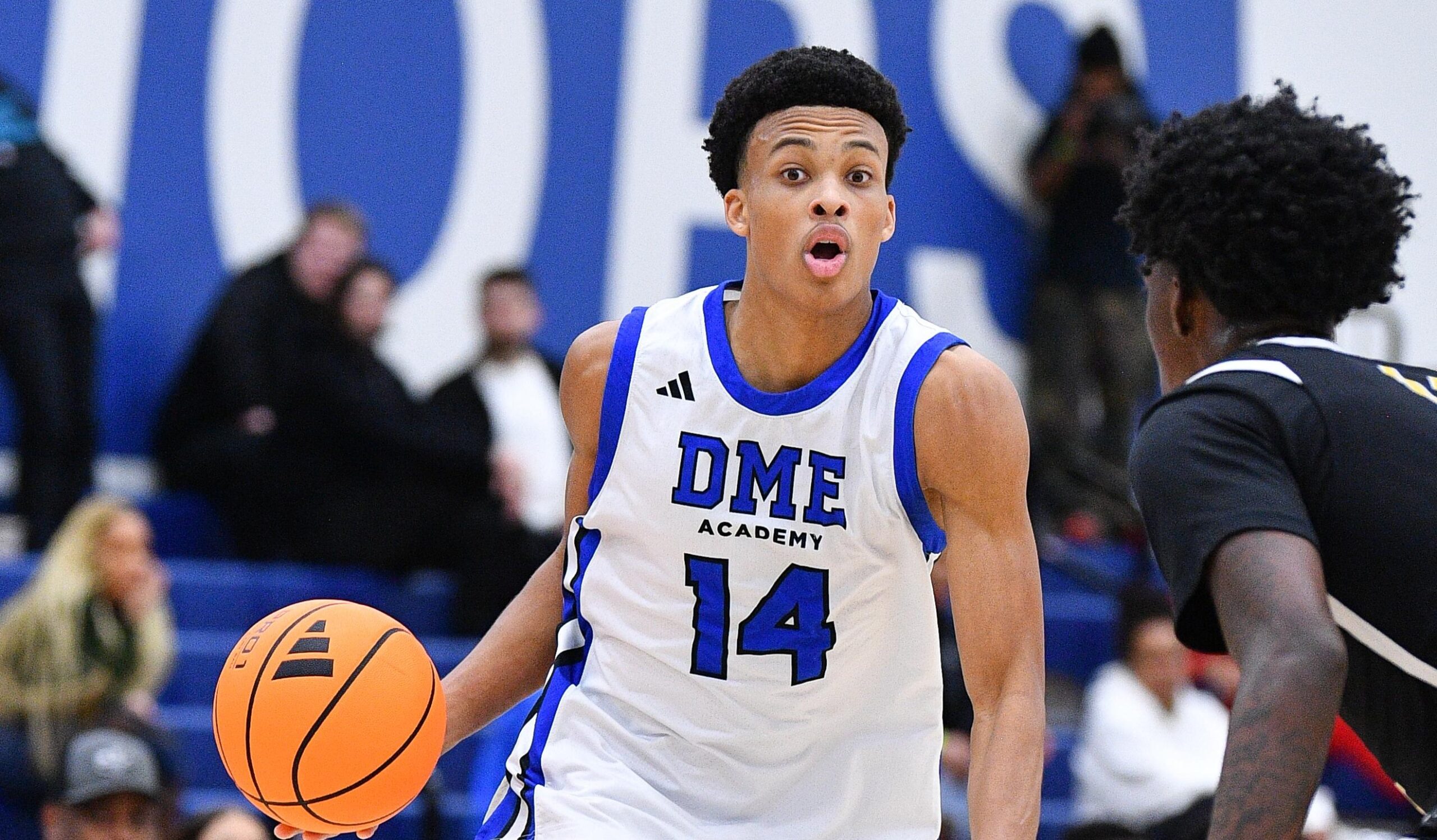 Top-10 recruit Ryan Hampton is set to visit Kentucky Basketball this week