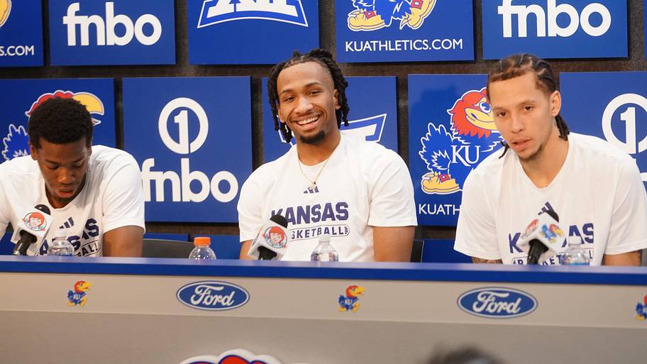 Two Kansas Jayhawks Who NBA Teams Are Overlooking Ahead of Draft