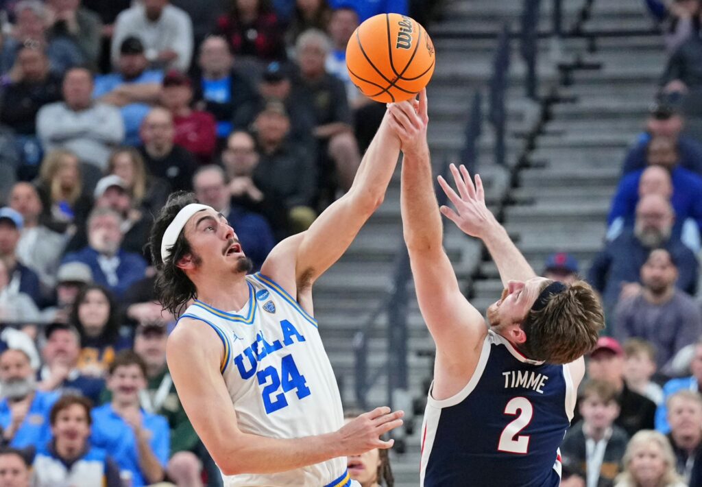 UCLA Men’s Basketball to Face Early-Season Test in San Diego Tournament