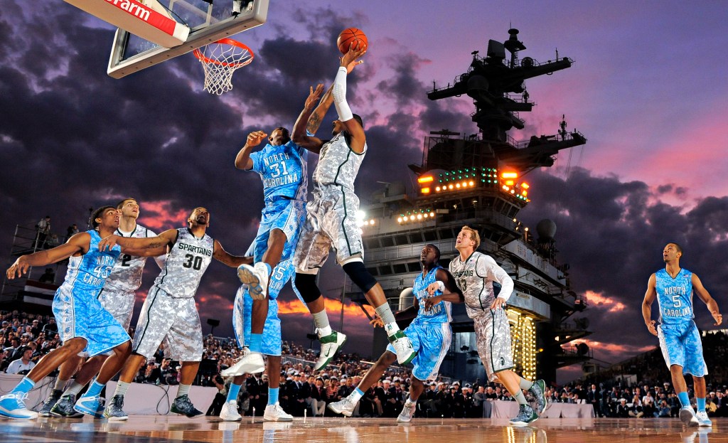 UConn coach Dan Hurley wants to face Duke at White House after UFC extravaganza