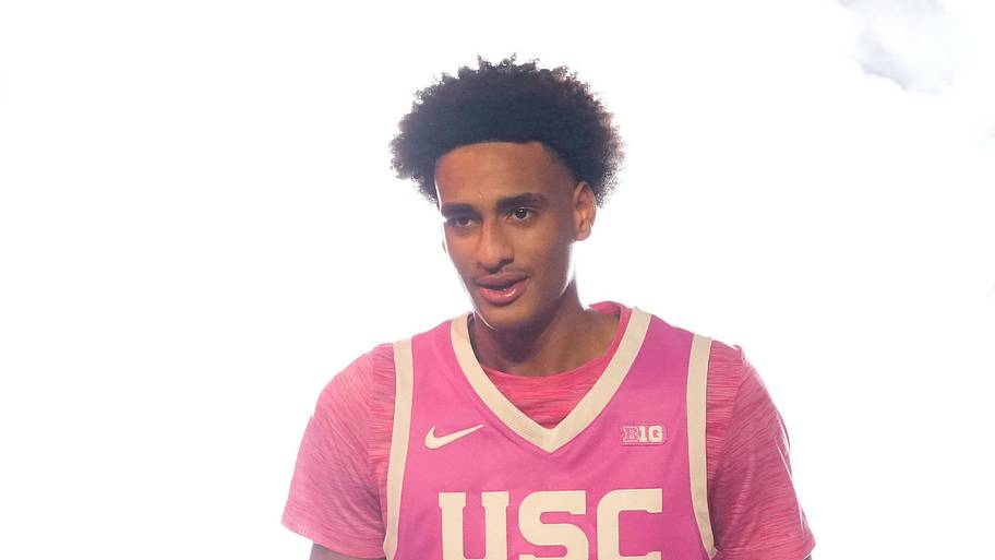 USC Trojans Alijah Arenas Rodney Rice College Basketball Big Ten 2026-27 season Rodney Rice transfer portal rankings