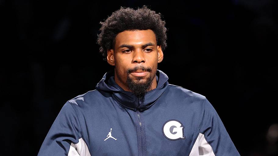 USC Trojans Georgetown Hoyas College Basketball Big Ten KJ Lewis Jalen Cox NCAA Tournament UConn Huskies Eric Reibe