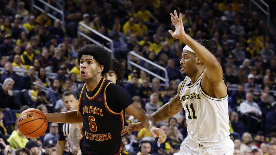USC Trojans Basketball Stars Don't Hold Back on Next Season's Potential