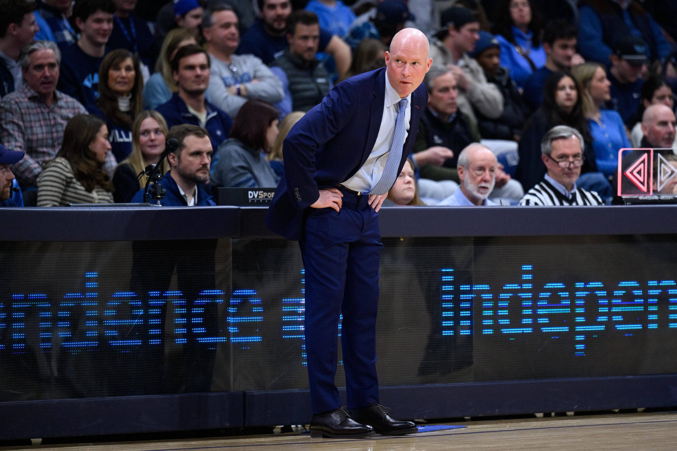 Villanova secures commitment from 2026 prospect Carter Fisk