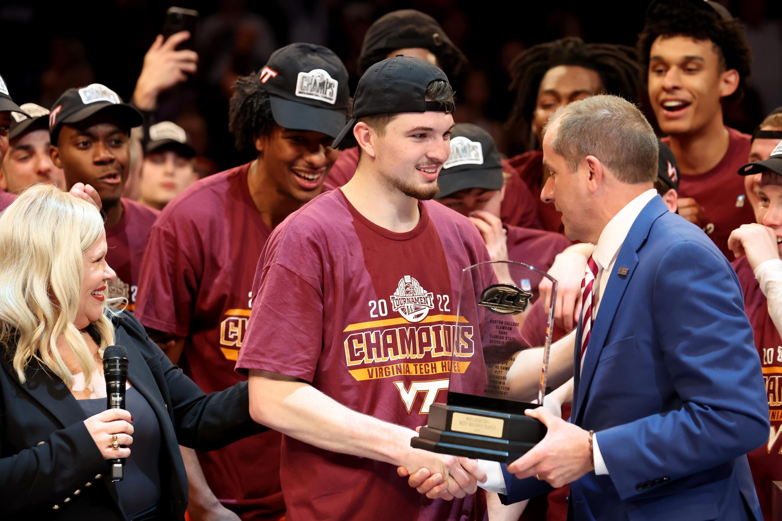 Virginia Tech basketball: Hunter Cattoor to join Mike Young’s coaching staff