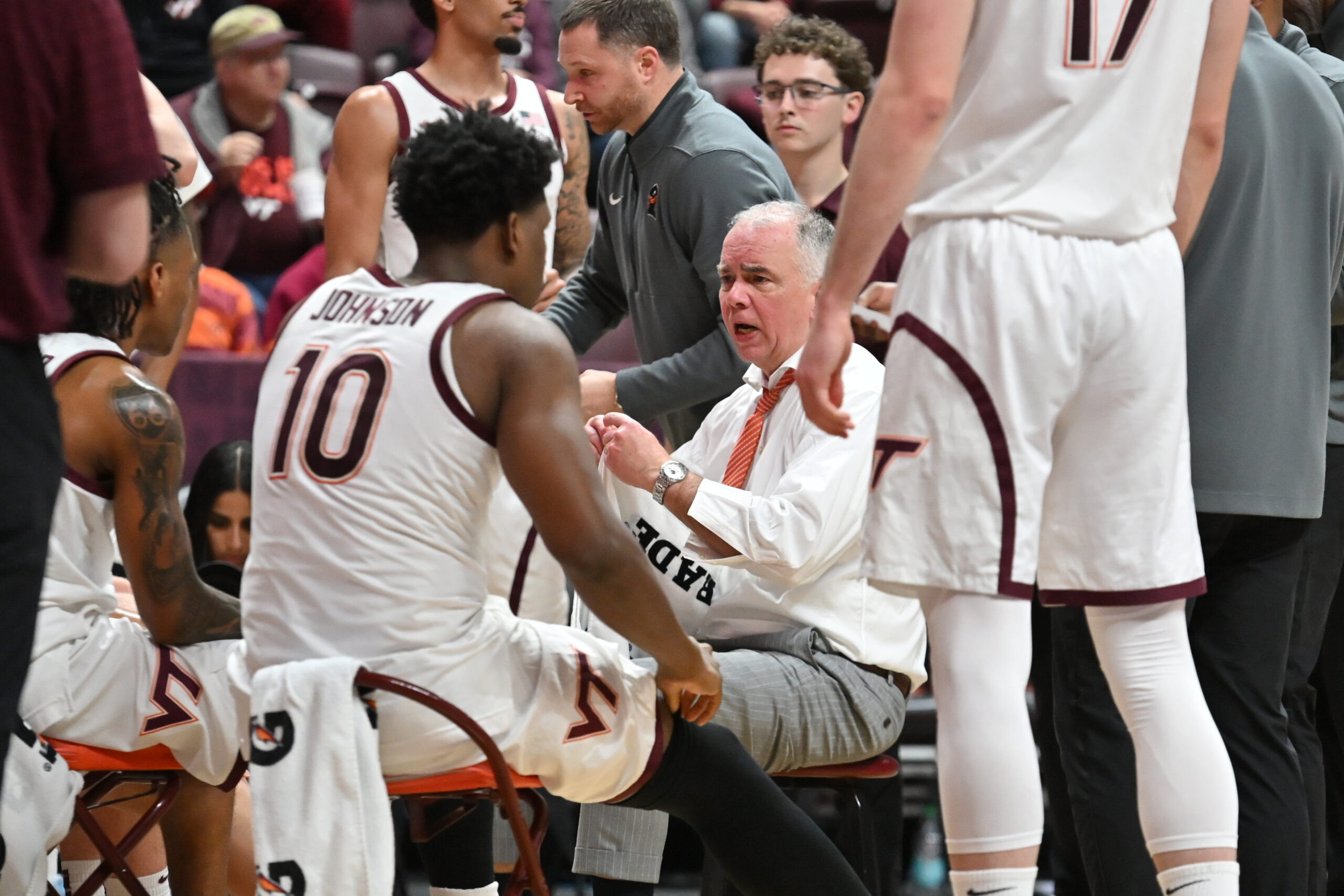 Virginia Tech basketball:Eltayeb Eltayeb commits to Hokies