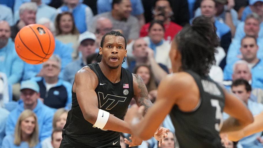 Virginia Tech Men's Basketball Announces Neutral-Site Clash With Iowa
