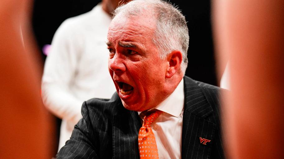 Virginia Tech Men's Basketball Projected As Potential 2027 NCAA Tournament Team